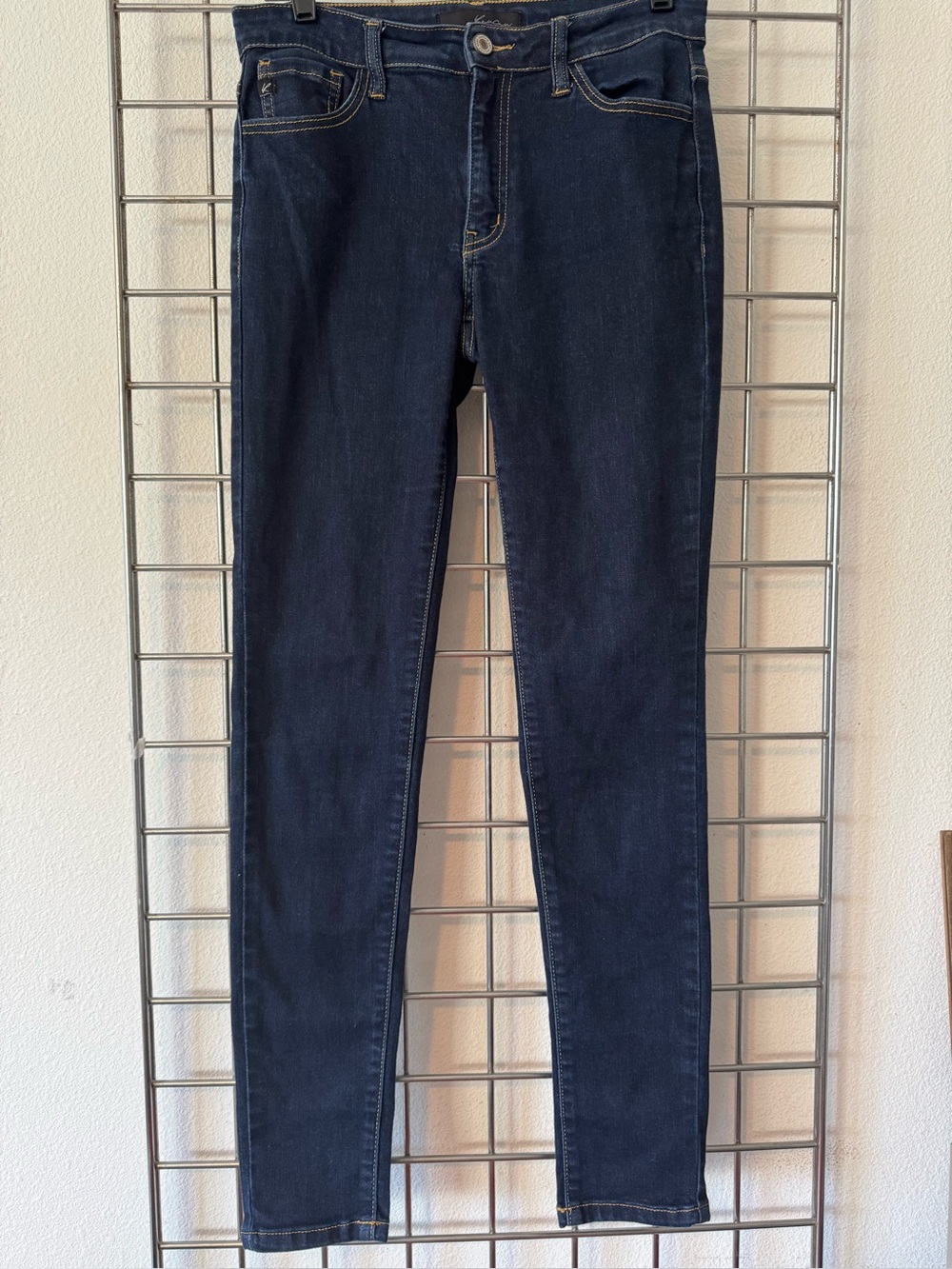 KANCAN Los Angeles Dark Blue Women's Skinny Jeans Size 28